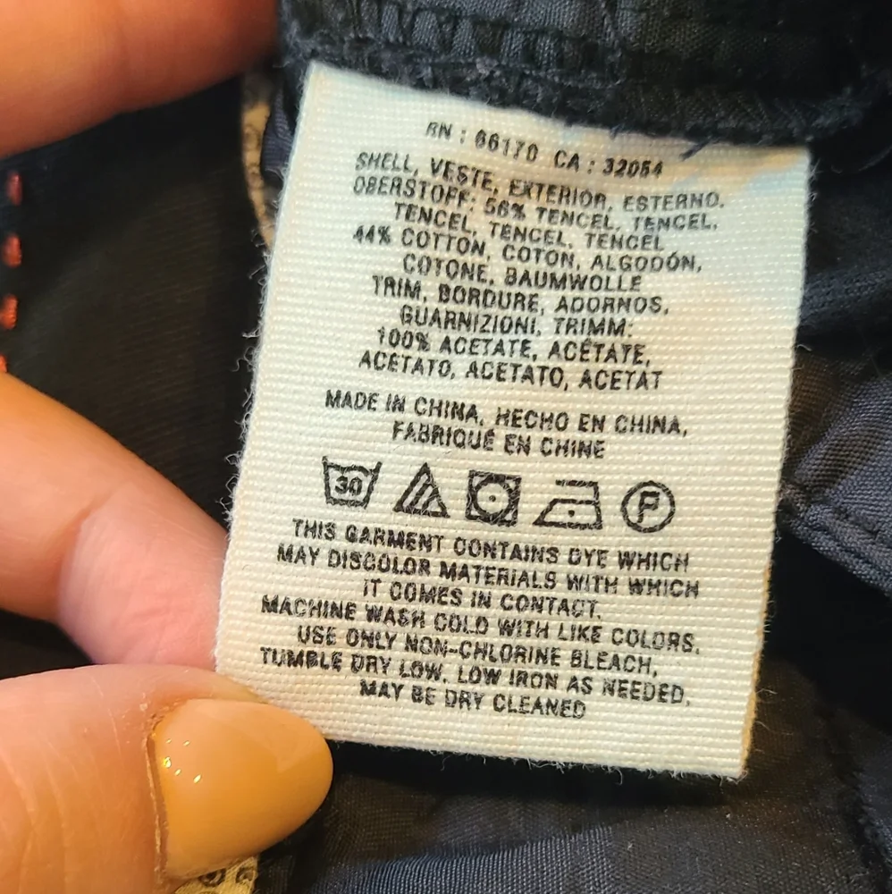 Shorts from Anthropologie - Picture 3 of 6
